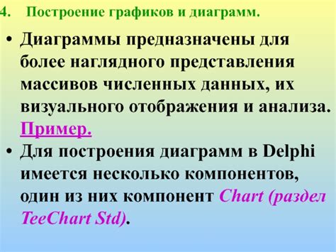 Применение счетных прутов для наглядного отображения информации и анализа данных