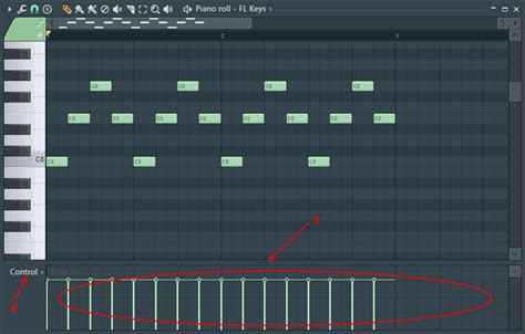 Применение тембров и настроек инструментов для достижения круглых нот в FL Studio 20