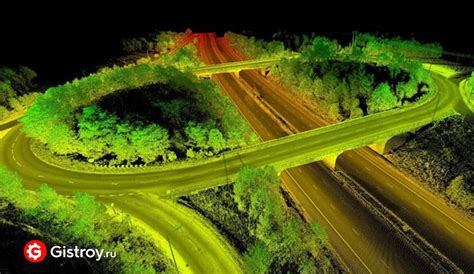 Применение технологии LiDAR в повседневной жизни