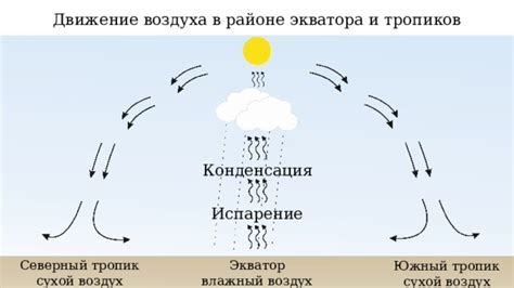 Примените влажный воздух