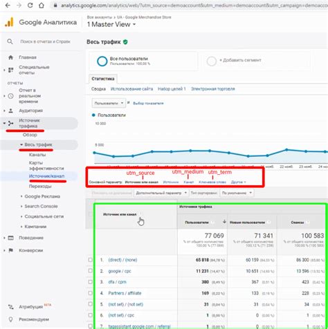 Примените метод анализа трафика