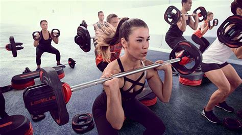 Принципы эффективной тренировки в Body Pump