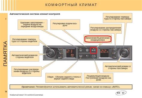 Принцип работы системы климат-контроля в автомобиле Opel Vectra B