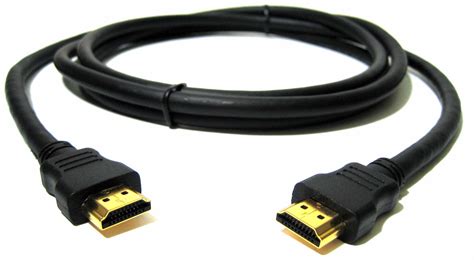 Приобретение необходимого HDMI-кабеля