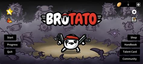 Приобретите Brotato