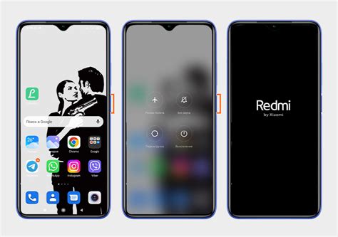 Причины, вызывающие необходимость перезагрузки смартфона Redmi 12