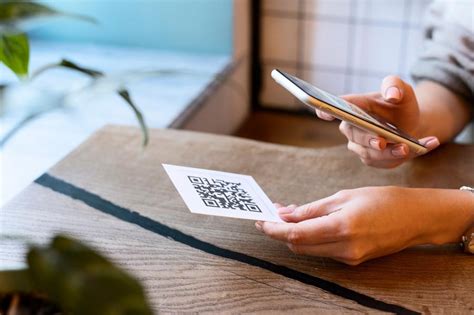 Проверка и тестирование выполненного QR-кода