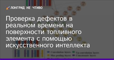 Проверка наличия дефектов во внешней поверхности