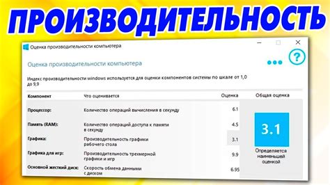 Проверка производительности после отключения турбобуста