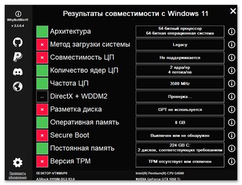 Проверка работоспособности и доработка