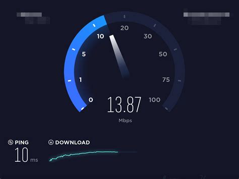 Проверка скорости соединения: как измерить быстроту интернета в вашем устройстве