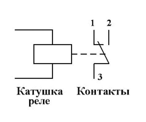 Проверьте контакты и реле