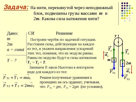 Проверьте правильность натяжения нити