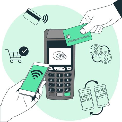 Проводим платеж при помощи NFC