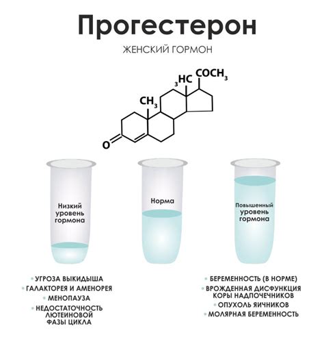 Прогестерон в первом триместре: значение и влияние