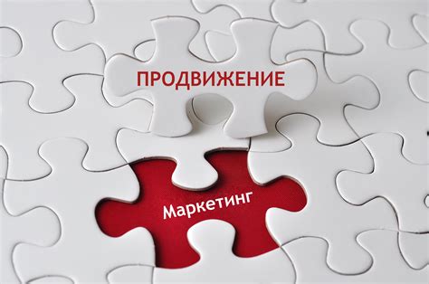 Продвижение и маркетинг секции