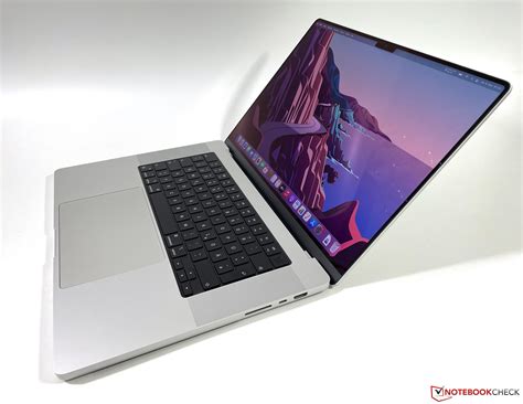 Производительность MacBook Pro M1 Pro: достоинства и ограничения