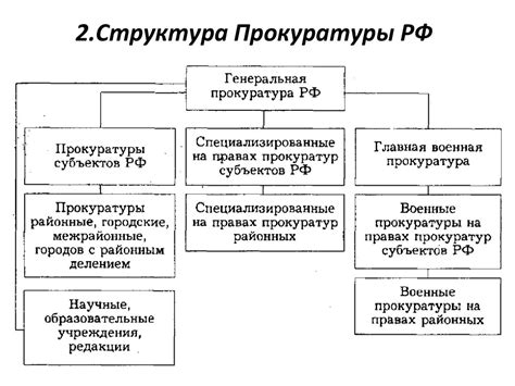 Прокуратура: значение в контексте выражения