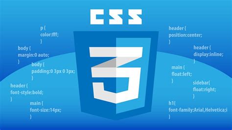 Прописывание CSS стилей