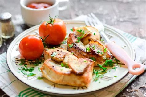 Простой рецепт индейки с овощами