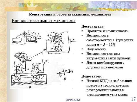 Простота и компактность конструкции машины