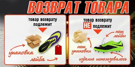 Процедура возврата в магазине: основные шаги