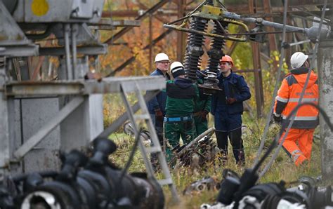 Процедура отключения света