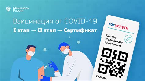 Процесс Получения Сертификата Минцифры