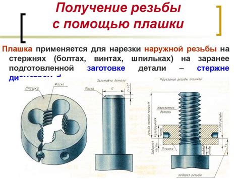 Процесс нарезания пазиков