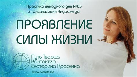 Проявление силы личности