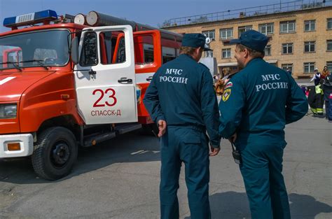 Работа в МЧС и самозанятость