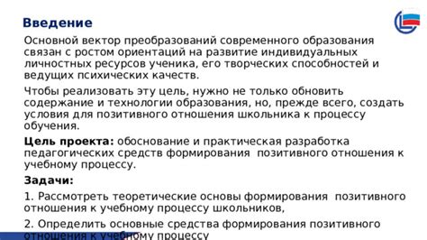 Развитие предпринимательского мышления: формирование позитивного отношения к бизнесу