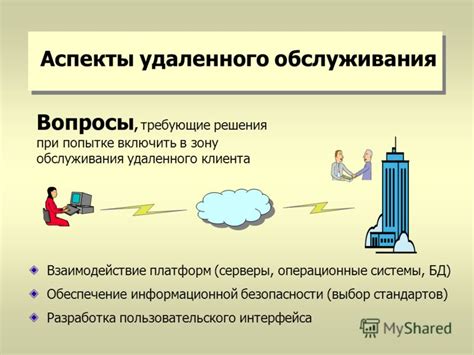 Раздел 4: Аспекты безопасности при осуществлении удаленного контроля над удаленными системами