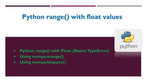 Различия между int и float в Python