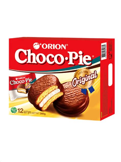 Разнообразие рецептов с использованием неповторимых choco pie