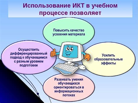 Разнообразные варианты изучения информатики в учебном процессе