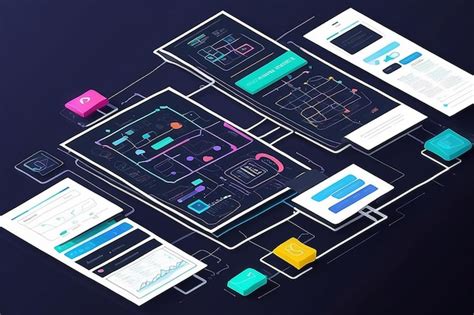 Разработка пользовательского интерфейса