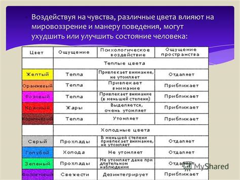 Разум и Чувства: Влияние на Мировоззрение