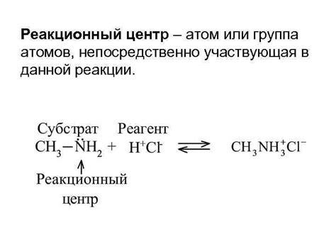 Реакционная способность меди