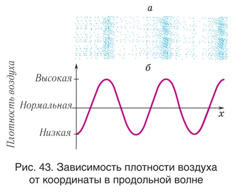 Реакция на звуковые частоты