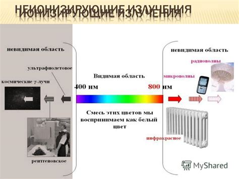 Реакция пищи на микроволновые волны