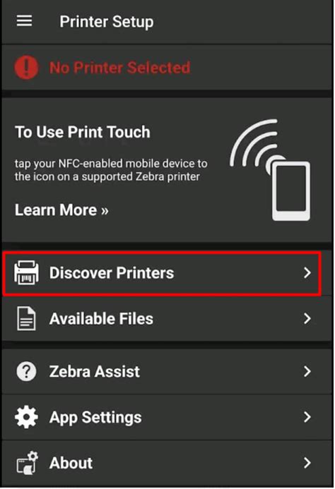 Реализация беспроводной печати на принтер Kyocera с помощью приложения Printer Pro