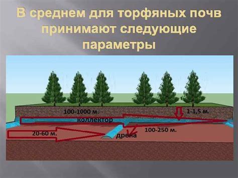 Регулирование водного режима как способ предотвращения эрозии