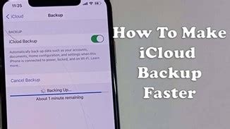 Резервное копирование данных в iCloud Drive