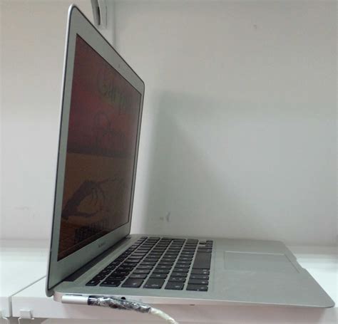 Результат: основания приобрести ноутбук MacBook Air 13 2011