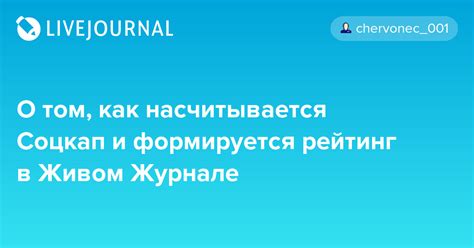 Рейтинг активности: как он формируется и отображается