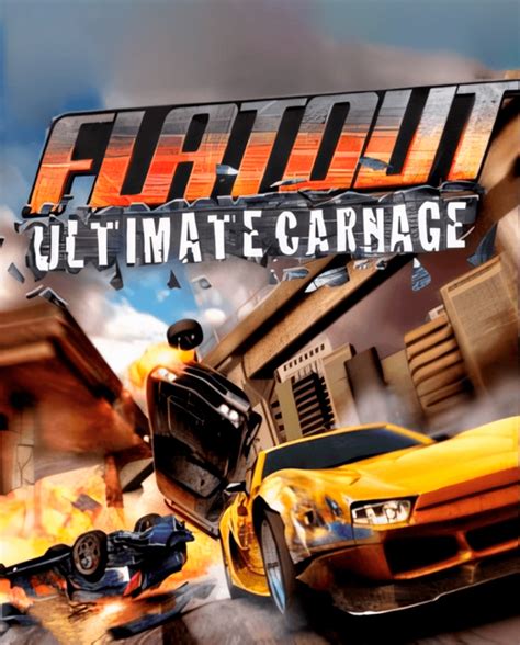 Решение проблемы с запуском игры FlatOut Ultimate Carnage в Steam