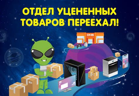 Риски при покупке уцененных товаров в DNS