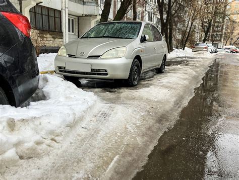 Риск оставить автомобиль