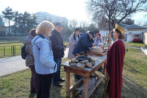 Рождение хлеба в древности